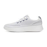 Women's Tree Runner Go - Blizzard/Hanami Night (Blizzard Sole)