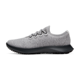 Women's Wool Dasher Mizzle - Medium Grey (Natural Black Sole)