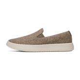 Men's Cruiser Slip On Tweed - Weathered Brown (Weathered White Sole)