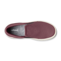 Women's Lounger Lift - Hazy Burgundy (Stony Cream Sole)