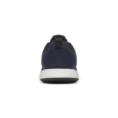 Men's Courier - Deep Navy (Natural White Sole)