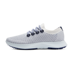 Women's Tree Dasher 2 - Blizzard/Hazy Cobalt (Clarity Blue Sole)
