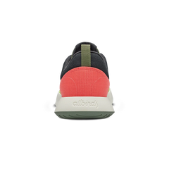 Women's Couriers - Natural Black (Bloom Green Sole)