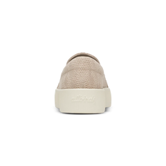 Women's Lounger Lift - Rugged Beige (Stony Cream Sole)