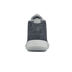 Women's Wool Runner-up Mizzles - Natural Grey (Light Grey Sole)