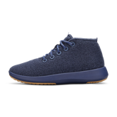 Women's Wool Runner-up Mizzle - Hazy Indigo (Hazy Indigo Sole)