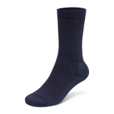 Anytime Crew Sock - Deep Navy