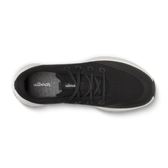 Women's Runner Protect - Natural Black (Natural White Sole)