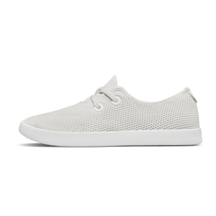 Men's Tree Skipper - Kaikoura White (White Sole)