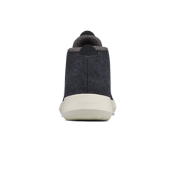 Men's Wool Runner-up Mizzles - Tuke Jo (Cream Sole)