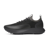 Men's Strider Explore - Natural Black (Dark Grey Sole)
