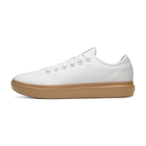 Men's Canvas Piper - Blizzard (Bark Brown Sole)