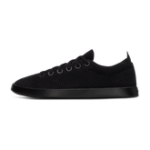 Women's Tree Pipers- Natural Black (Natural Black Sole)