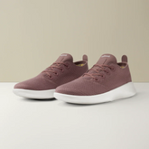 Women's SuperLight Tree Runners - Stormy Mauve (Blizzard Sole)