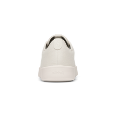 Women's Canvas Cruiser - Warm White (Natural White Sole)