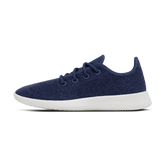 Men's Tree Runner - Hazy Indigo (Blizzard Sole)