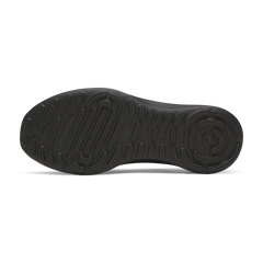 Men's Wool Runner NZ Waterproof - Natural Black (Natural Black Sole)