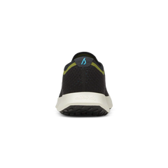 Men's Tree Dasher 2 - Natural Black/Chasm Teal (Stony Cream Sole)