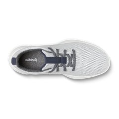 Women's Tree Runner NZ - Blizzard/Dark Navy (Blizzard Sole)