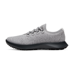 Men's Wool Dasher Mizzle - Medium Grey (Natural Black Sole)