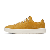 Women's Wool Cruiser - Sulphur (Natural White Sole)