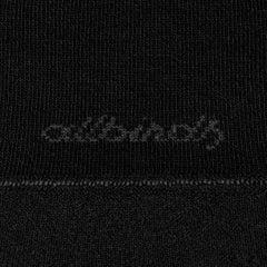 Anytime No Show Sock - Natural Black