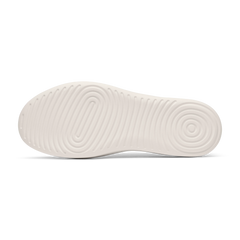 Women's Canvas Cruiser Slip On - Warm White (Natural White Sole)