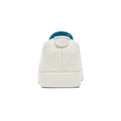Smallbirds Wool Loungers - Big Kids - Natural White (Natural White Sole)