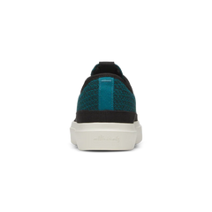 Men's Wool Piper Go - Chasm Teal/Natural Black (Stony Cream Sole)