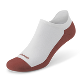 Anytime Ankle Sock - Blizzard (Spice Sole)