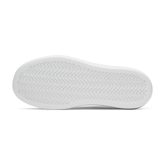 Women's Canvas Piper - Medium Grey (Light Grey Sole)