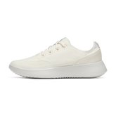 Men's Tree Runner Go - Natural White/Basin Blue (Barely Grey Sole)