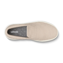 Women's Lounger Lift - Rugged Beige (Stony Cream Sole)