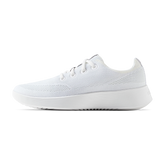 Women's Tree Runner Go - Blizzard (Blizzard Sole)