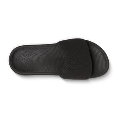 Women's Allbirds Slide - Natural Black