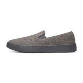 Men's Cruiser Slip On Tweed - Dark Grey (Stormy Grey Sole)