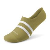 Anytime No Show Heel Grip Sock - Ochre (Blizzard Sole)