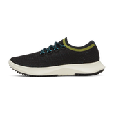 Men's Tree Dasher 2 - Natural Black/Chasm Teal (Stony Cream Sole)