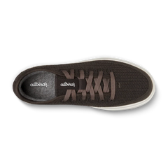 Men's Wool Piper Go - Rustic Brown (Stony Cream Sole)