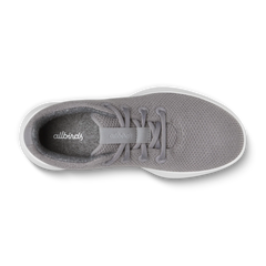 Women's Tree Runner NZ - Medium Grey (Blizzard Sole)