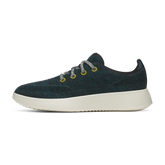 Women's Tree Runner Go - Chasm Teal/Natural Black (Stony Cream Sole)