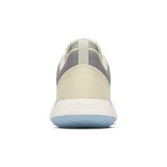 Women's Couriers - Medium Grey (Natural White Sole)
