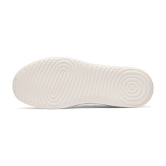 Women's Canvas Cruiser - Warm White (Natural White Sole)