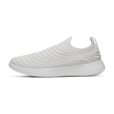 Men's Runner NZ Slip On - Light Grey (Light Grey Sole)