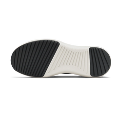 Women's Wool Runner Mizzles - Dark Grey (Natural White Sole)