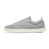 Men's Wool Piper - Dapple Grey (White Sole)