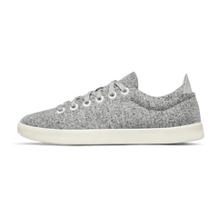 Men's Wool Piper - Dapple Grey (White Sole)