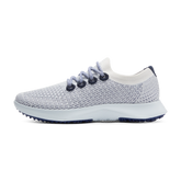 Men's Tree Dasher 2 - Blizzard/Hazy Cobalt (Clarity Blue Sole)