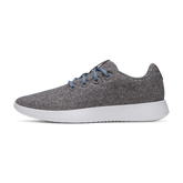 Men's Runner NZ Tweed - Hazy Indigo (Light Grey Sole)