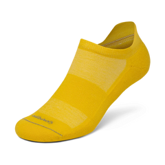 Anytime Ankle Sock - Sunny Marigold